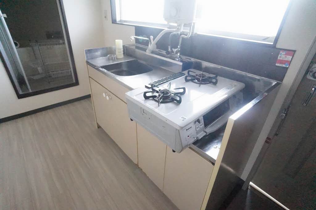 キッチン　キッチン