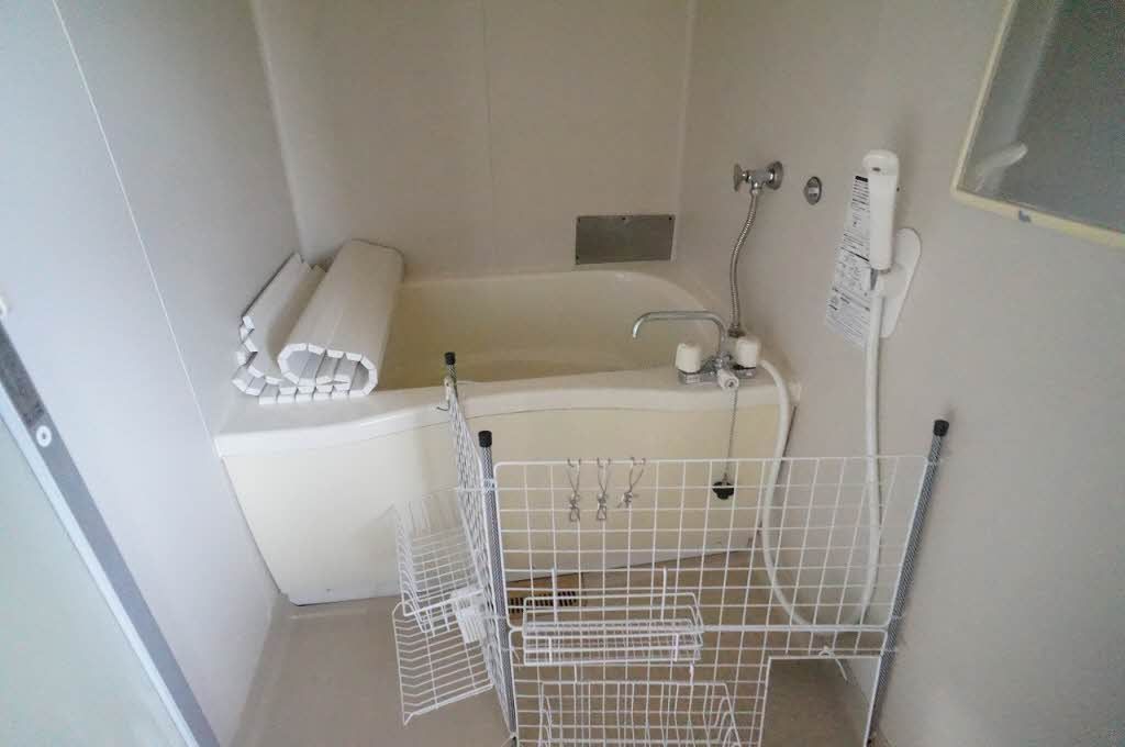 バス・シャワールーム　浴室