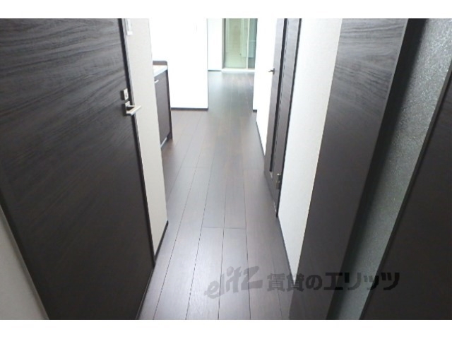 その他部屋・スペース　廊下