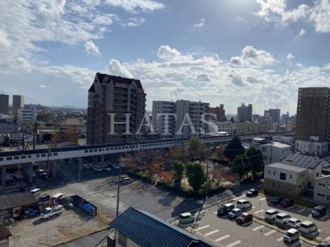 眺望　同物件別部屋です。