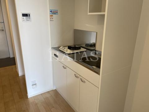 キッチン　同物件別部屋です。