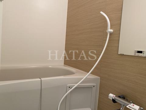 バス・シャワールーム　同物件別部屋です。