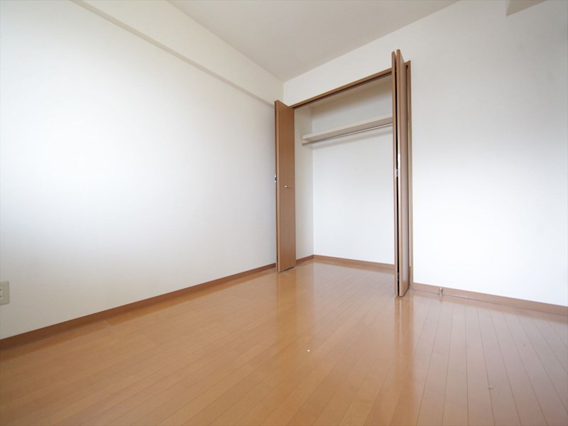 その他部屋・スペース　洋室6帖　クローゼット付（収納充実してます）