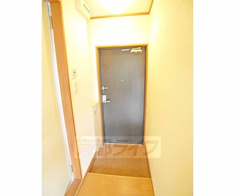 玄関　玄関です