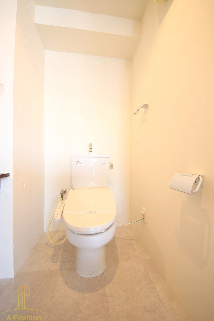 トイレ　アーバンスタイル心斎橋