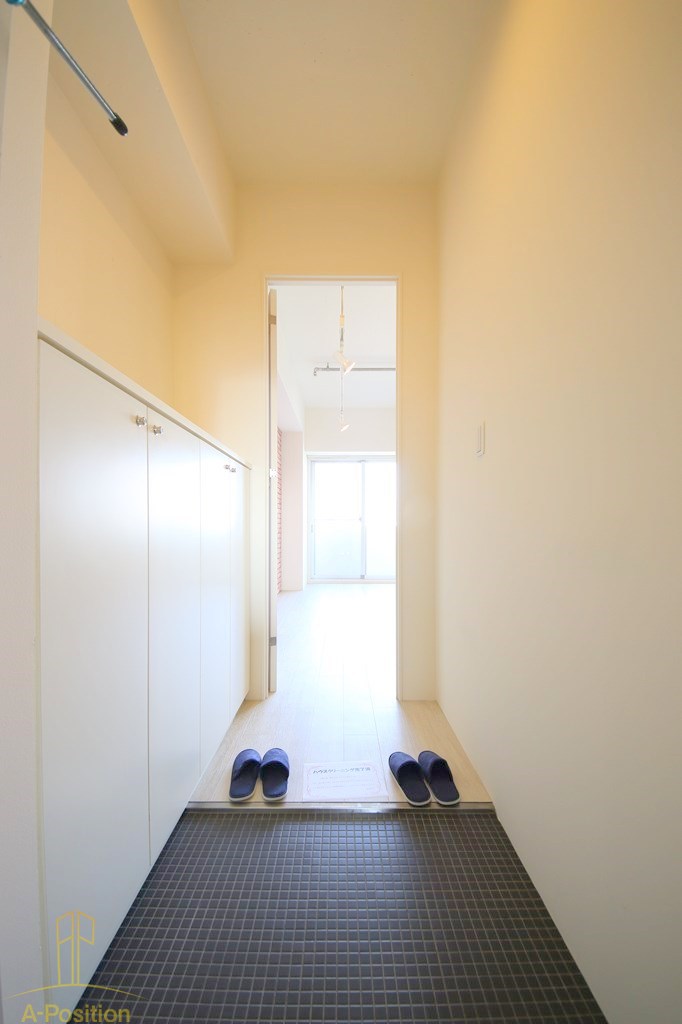 玄関　アーバンスタイル心斎橋