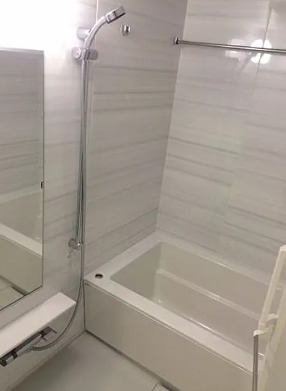 バス・シャワールーム　参考写真です