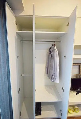 収納　参考写真です