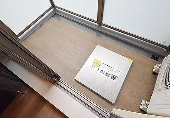 バルコニー　参考写真です