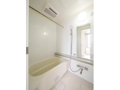 バス・シャワールーム　※別室参照