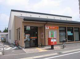 郵便局　岡崎矢作郵便局（郵便局）まで1353m