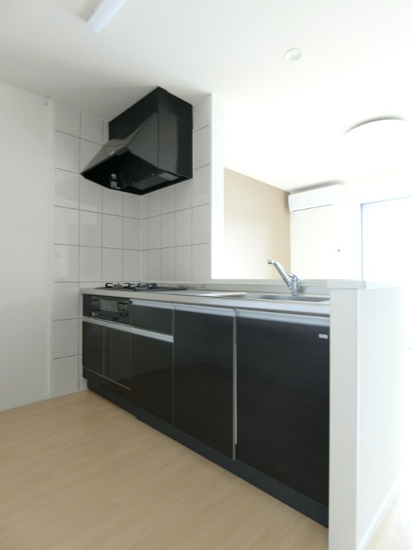 キッチン　図面と現状に相違がある場合には現状を優先