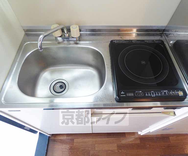 キッチン　綺麗なキッチンです