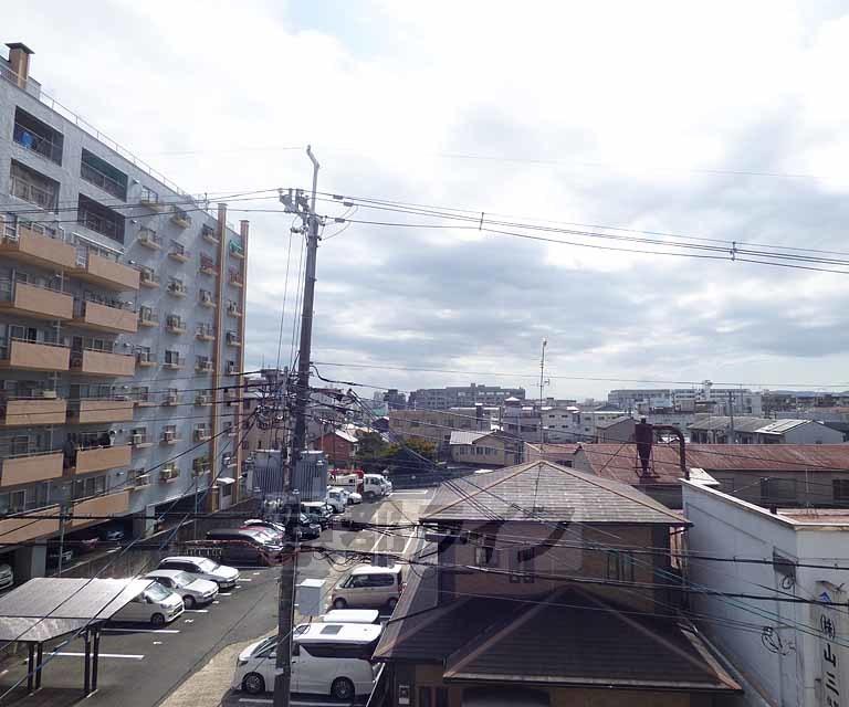 眺望　景色が綺麗です