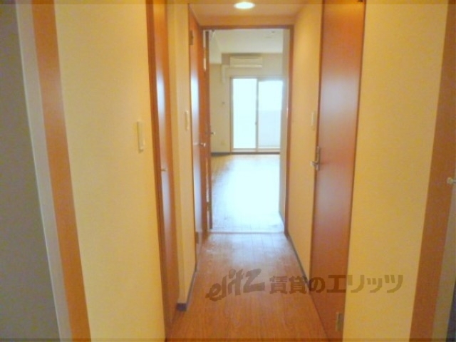 その他部屋・スペース　廊下