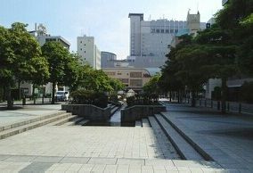 公園　新宿公園（公園）まで10m