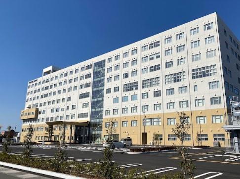 病院　医療法人社団善仁会宮崎善仁会病院（病院）まで504m