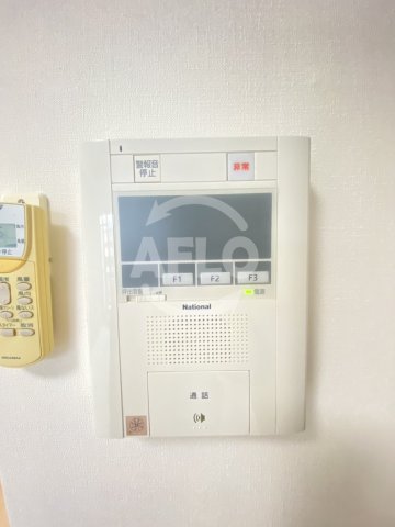 セキュリティ　ベルシモンズ大阪港　セキュリティ