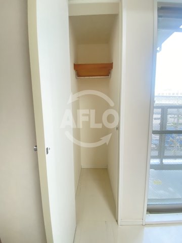 収納　ベルシモンズ大阪港　収納