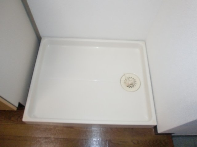 その他　洗濯機置場