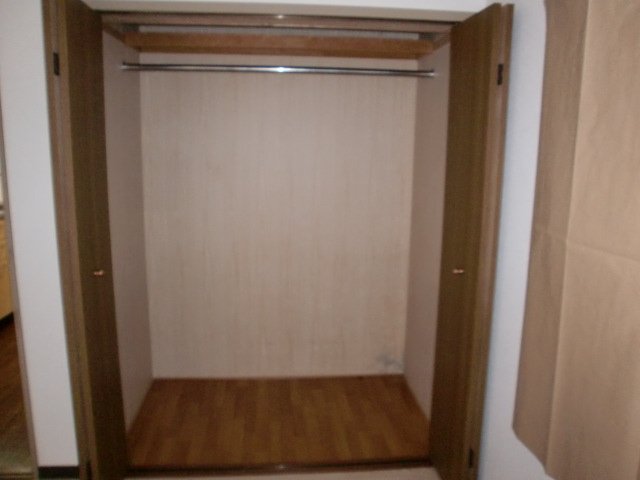 収納　クローゼット