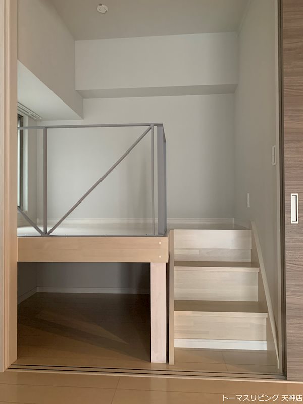 収納　別号室の参考写真です