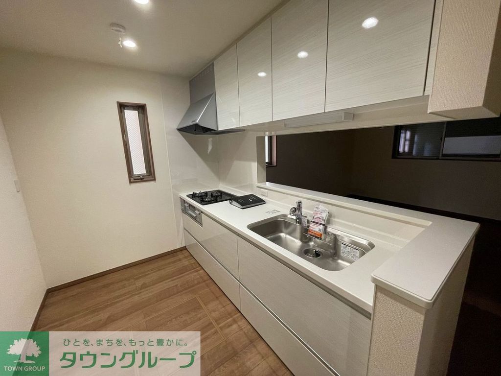 キッチン　キッチン