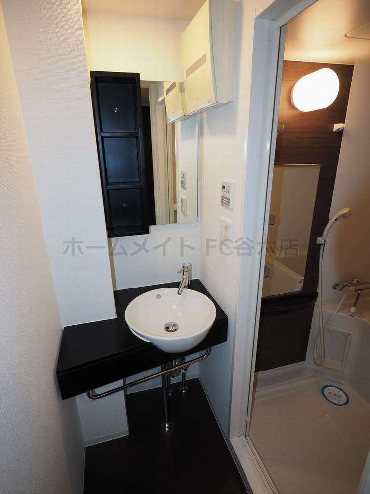 洗面設備