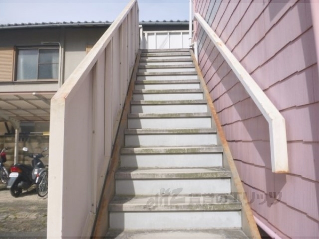 その他共有部分　階段