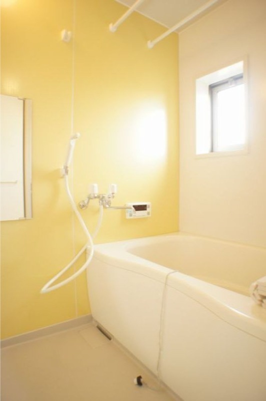 バス・シャワールーム　図面と現状に相違がある場合には現状を優先