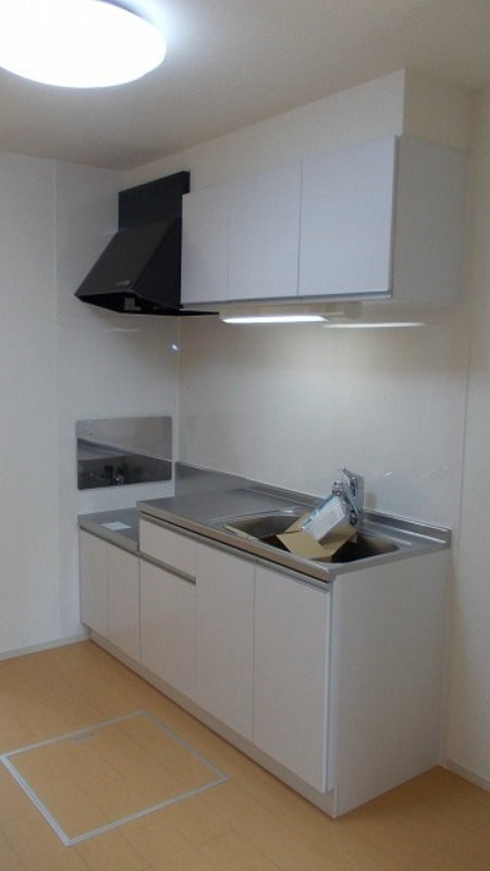 キッチン　図面と現状に相違がある場合には現状を優先