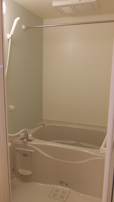 バス・シャワールーム　図面と現状に相違がある場合には現状を優先