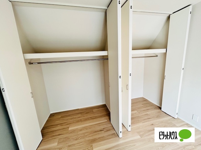 収納　３Ｆ洋室