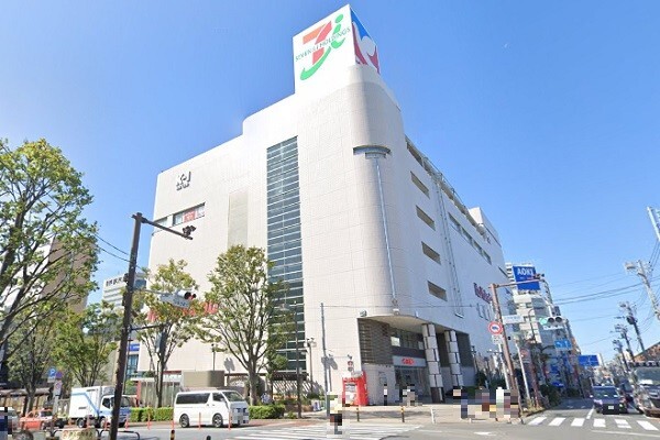 スーパー　イトーヨーカドー大井町店（スーパー）まで488m
