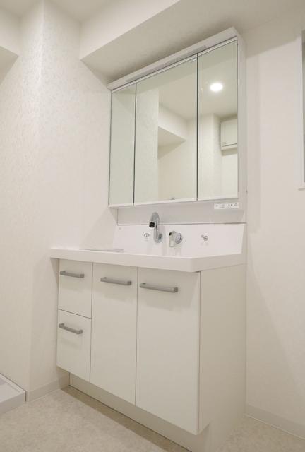 洗面設備　洗面所