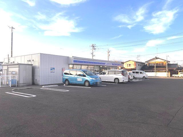 コンビニ　ローソン 原町南町店（コンビニ）まで210m