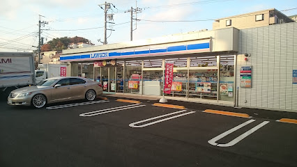 コンビニ　ローソン 宮前南野川店（コンビニ）まで657m