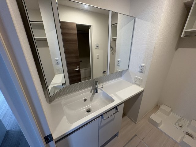 洗面設備　参考写真