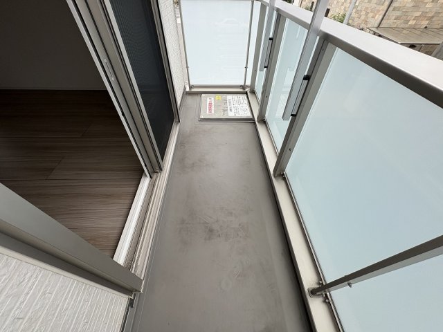 バルコニー　参考写真