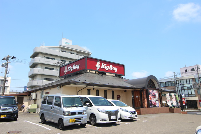 飲食店　ビッグボーイ仙台宮千代店（飲食店）まで1300m