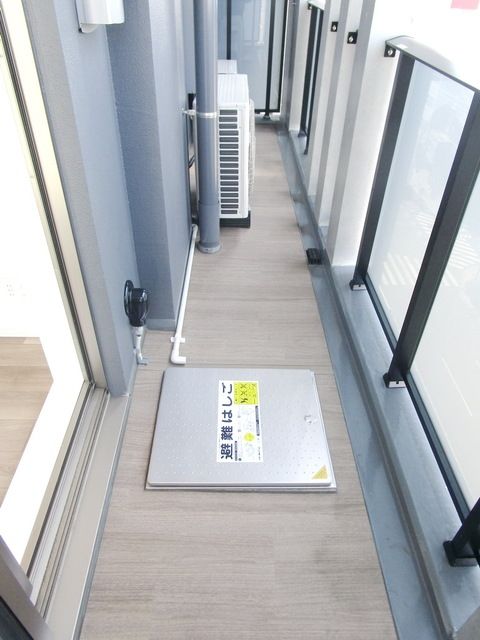 バルコニー　★バルコニー★