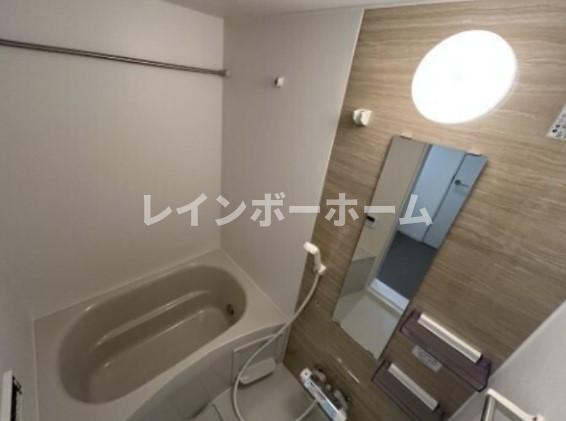 バス・シャワールーム　同施工イメージ写真