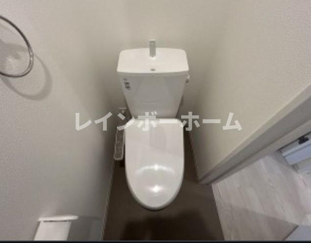 トイレ　同施工イメージ写真