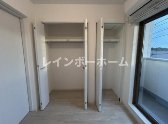 収納　同施工イメージ写真