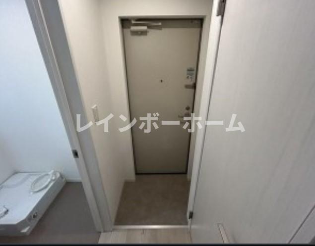 玄関　同施工イメージ写真