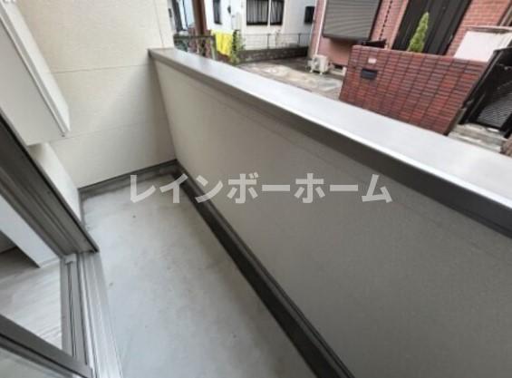 バルコニー　同施工イメージ写真