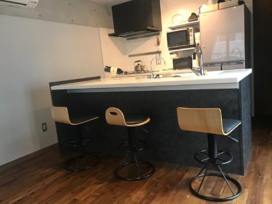 キッチン　キッチン