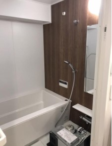 バス・シャワールーム　バス※別部屋参考写真