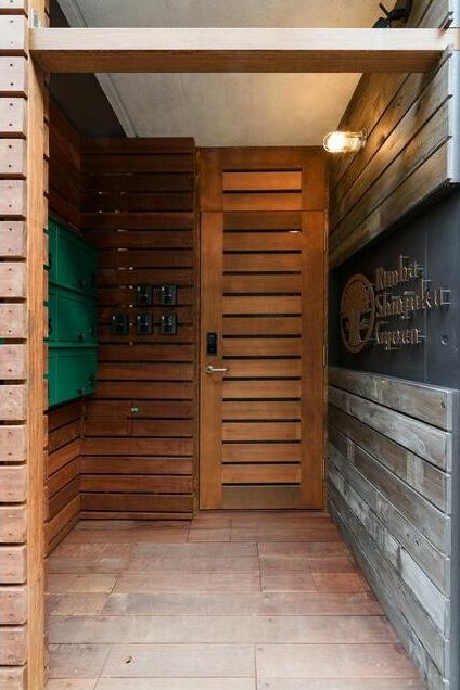 エントランス　エントランス