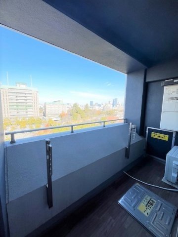 バルコニー　参考写真